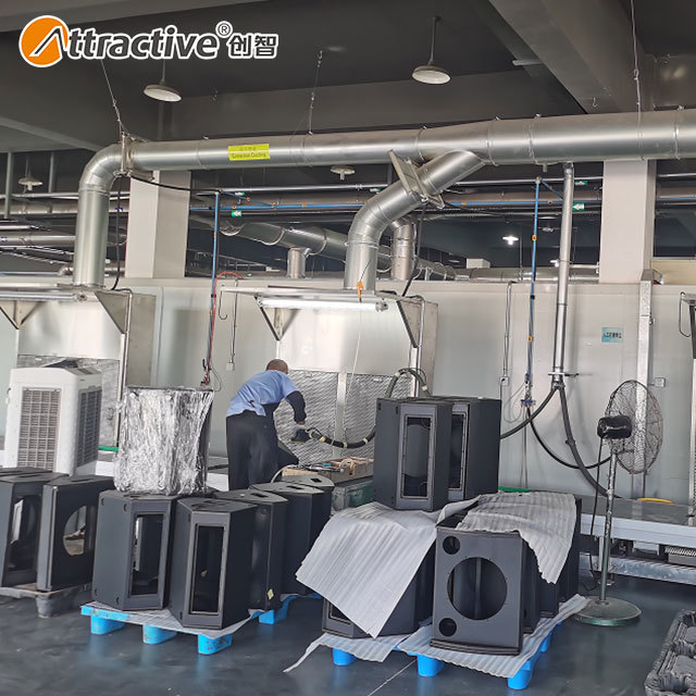 精密涂装新境界 探秘广东创智蒙自定制大提琴与通用流水线设备